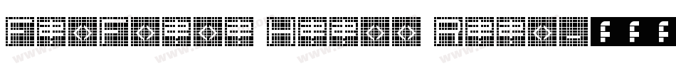FatFrank Heavy Regu字体转换